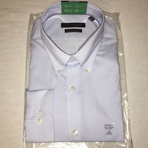 Tommy Hilfiger Men’s Dress Shirt, 18 34/35